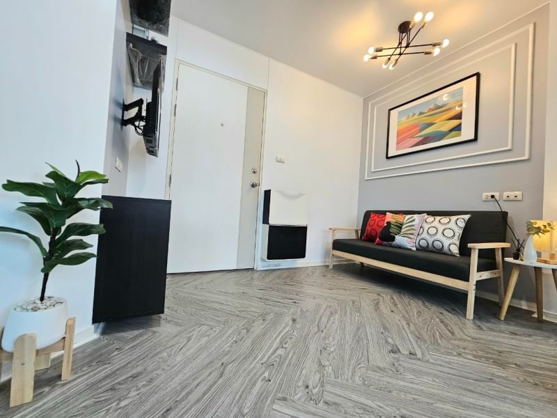 ((ห้องสวย ตรงปก)) ขาย ลุมพินีวิลล์ อ่อนนุช-พัฒนาการ (อ่อนนุช55-1) ห้องสวย ตรงปก สภาพดี พร้อมอยู่