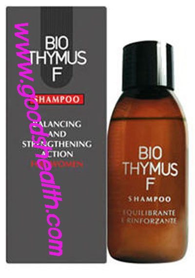 Bio Thymus F Shampoo 150 ml.