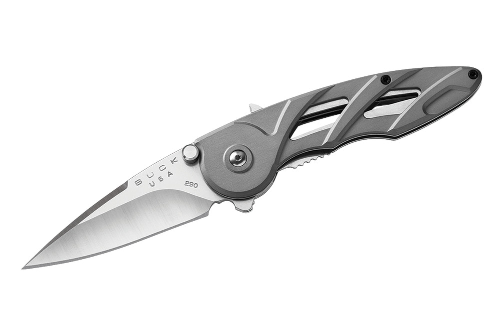 มีดพับ Rush® Knife Model #0290GYS1-B
