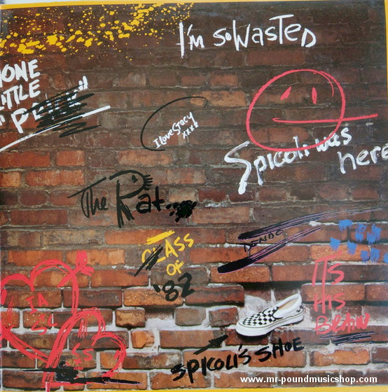 Various Artists - Fast Times At Ridgemont High • Music From The Motion Picture