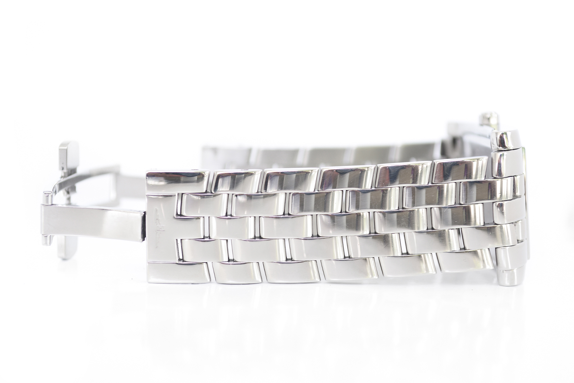 Longines DolceVita Small Second Man Size Quartz หน้าขาว