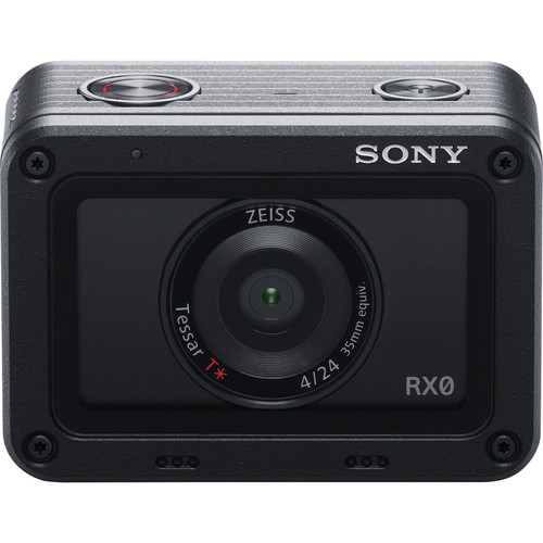 Sony RX0 1.0"-Type Sensor Ultra Action Camera