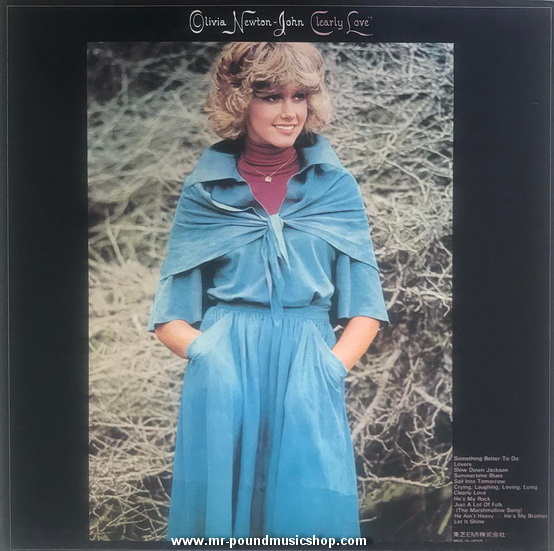 Olivia Newton-John - Clearly Love