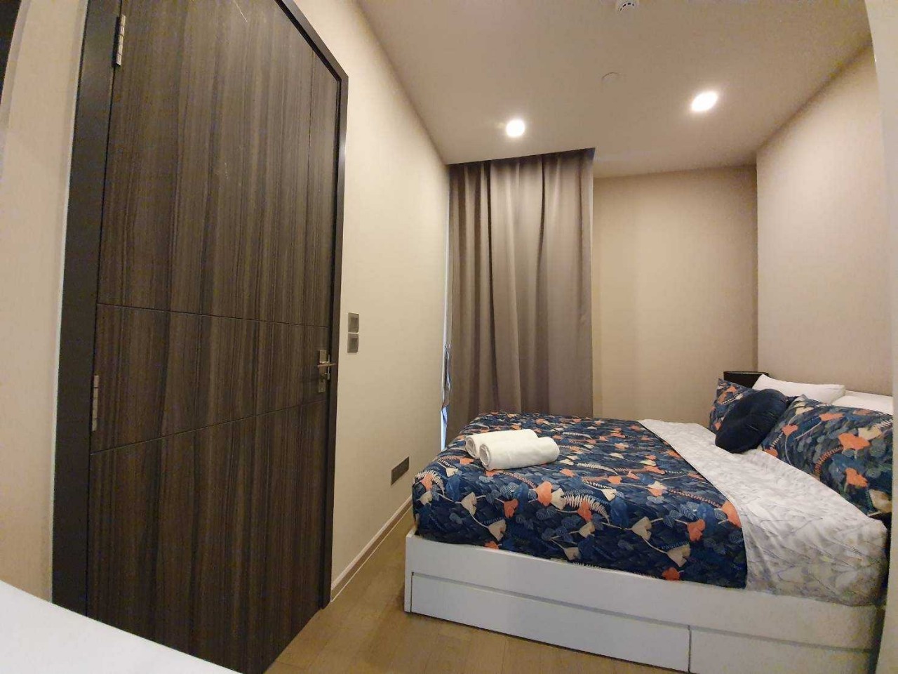 ขาย//ให้เช่า คอนโดหรู Ashton Asoke (แอชตัน อโศก) 1 ห้องนอน 1 ห้องน้ำ ห้องหัวมุม ชั้น 15