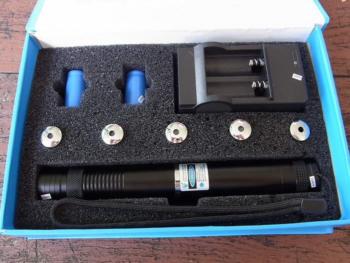 เลเซอร์ สีฟ้า LaserPointer ฺBlue จุดไฟได้ แรงสุด ถูกสุด ใหม่ แท้