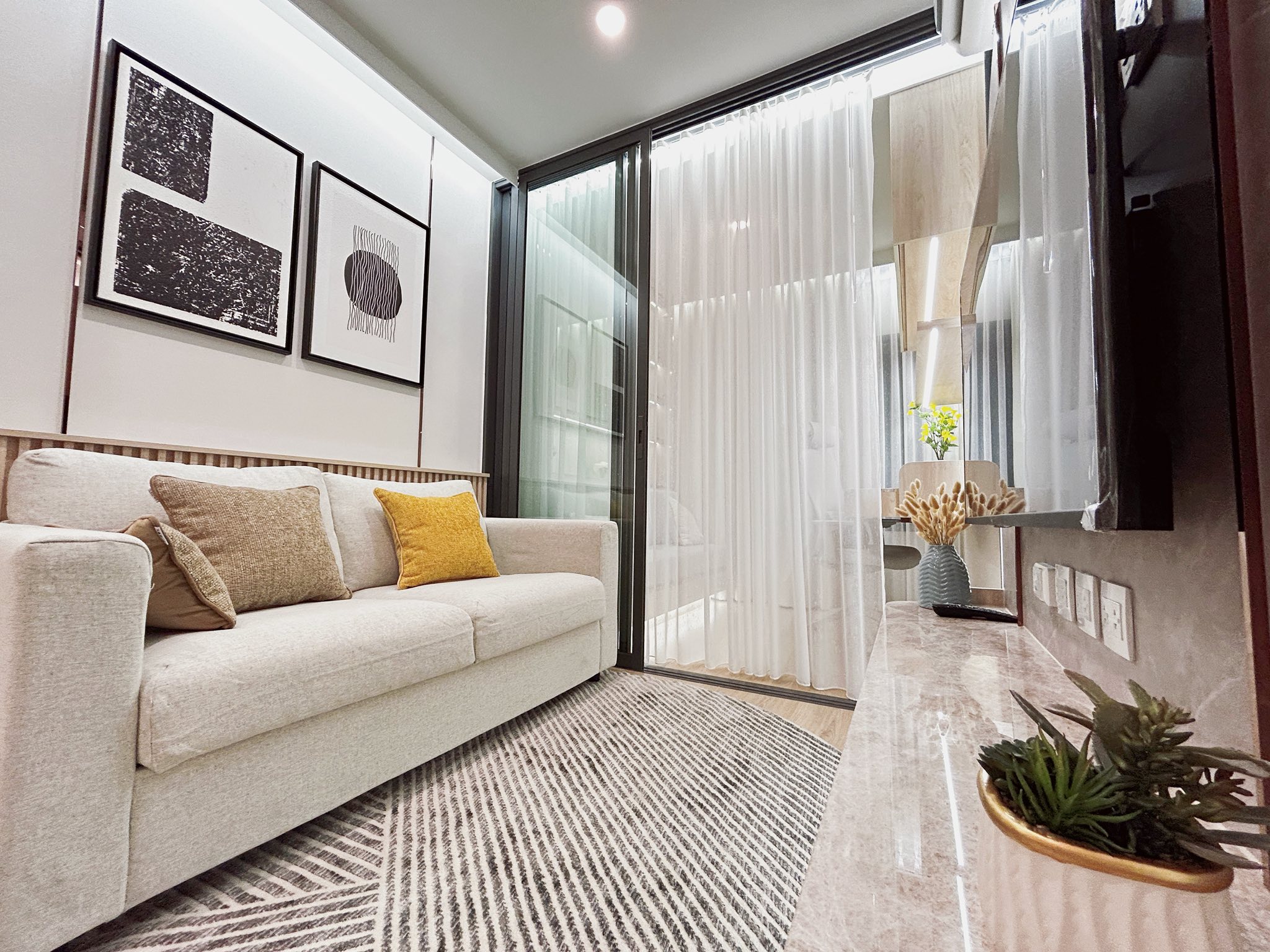 🏙️ ให้เช่าคอนโด Life Rama 4 – Asoke (ไลฟ์ พระราม 4 – อโศก)