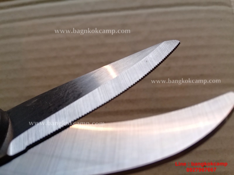 กรรไกรตัดกิ่ง ตัดกระดูก สแตนเลส