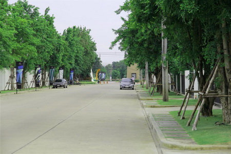 ให้เช่า บ้านเดี่ยว 2 ชั้น (บ้านใหม่) พื้นที่ 60 ตร.ว หมู่บ้านสราญสิริ พหลโยธิน สายไหม 3 ห้องนอน 3 ห้องน้ำ