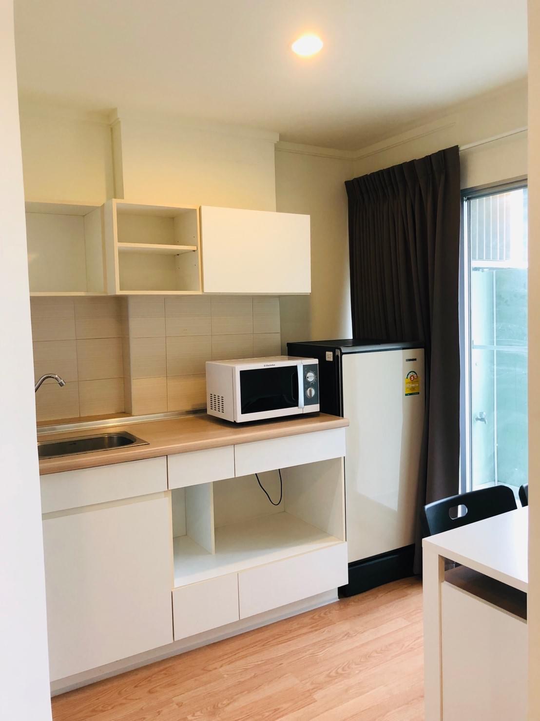 ขาย / เช่า คอนโด ลุมพินี วิลล์ พัฒนาการ-เพชรบุรีตัดใหม่ Lumpini Ville Phatthanakan-New Phetchaburi 1 ห้องนอน 1 ห้องน้ำ ขนาด 26 ตรม