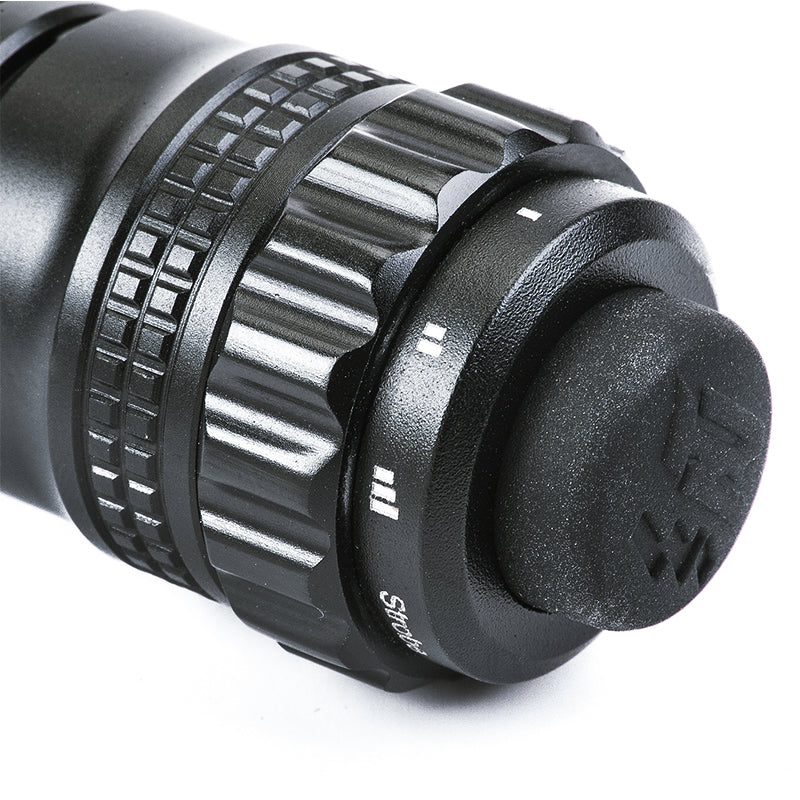 ไฟฉาย NEXTORCH TA15 V2.0 Tactical Flashlight (Multi-Battery Compatibility)