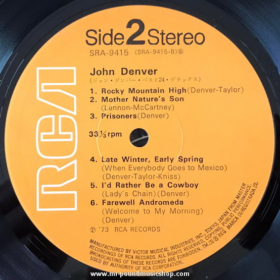 John Denver - Best 24