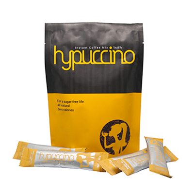 Hypuccino Instant Coffee Mix