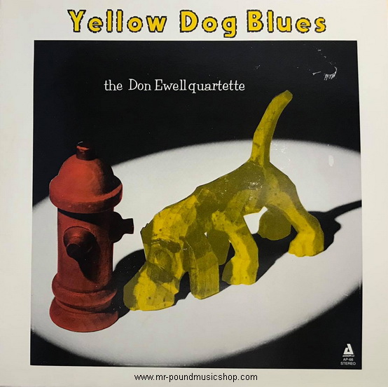 Don Ewell Quartette - Yellow Dog Blues