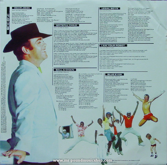 Elton John - Jump Up!