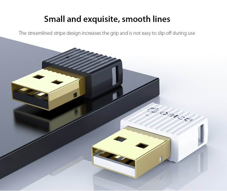 ของแท้ Orico bluetooth 5.0 BTA-508 เชื่อมกับคอมพิวเตอร์ ประกัน 1 เดือน