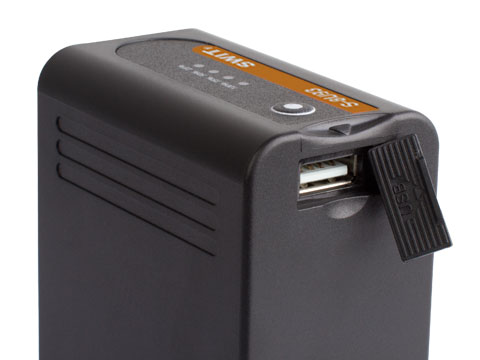 S-8U93 Swit Battery Pack แบตเทียบ Sony FS5/FS7