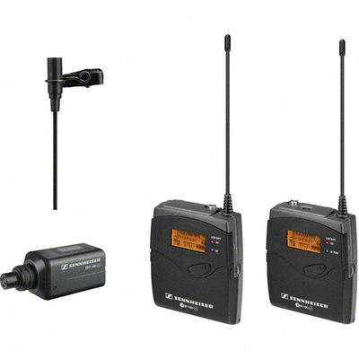 Sennheiser ew100 ENG G3 Wireless Microphone Combo ** สินค้าตกรุ่นแล้ว