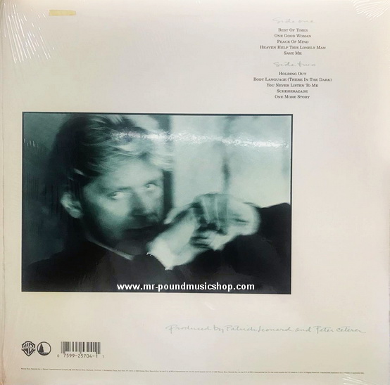 Peter Cetera - One More Story