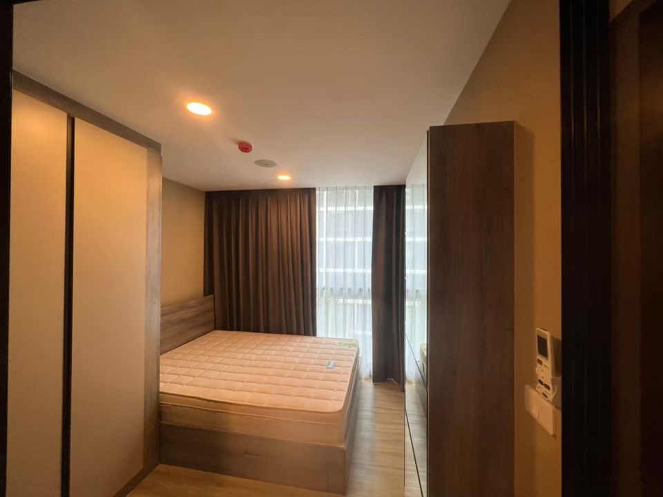 ให้เช่า เดอะ คิวบ์ เซาท์ แจ้งวัฒนะ 15/1 (The Cube South Chaengwattana 15/1) ห้อง 35 ตรม ตึก C ชั้น 4 2 ห้องนอน ทำสัญญารายปี 13,000 บาท