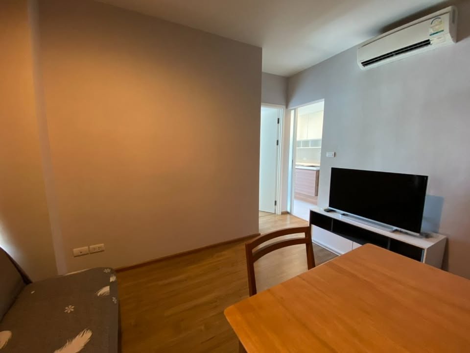 ให้เช่าคอนโด ราคา 12,000 บาท / เดือน ห้องริม ประตูไม่ชนกับใคร Condo For Rent Fuse Chan-Sathorn : ฟิวส์ จันทน์-สาทร ถนน จันทน์ 18/1