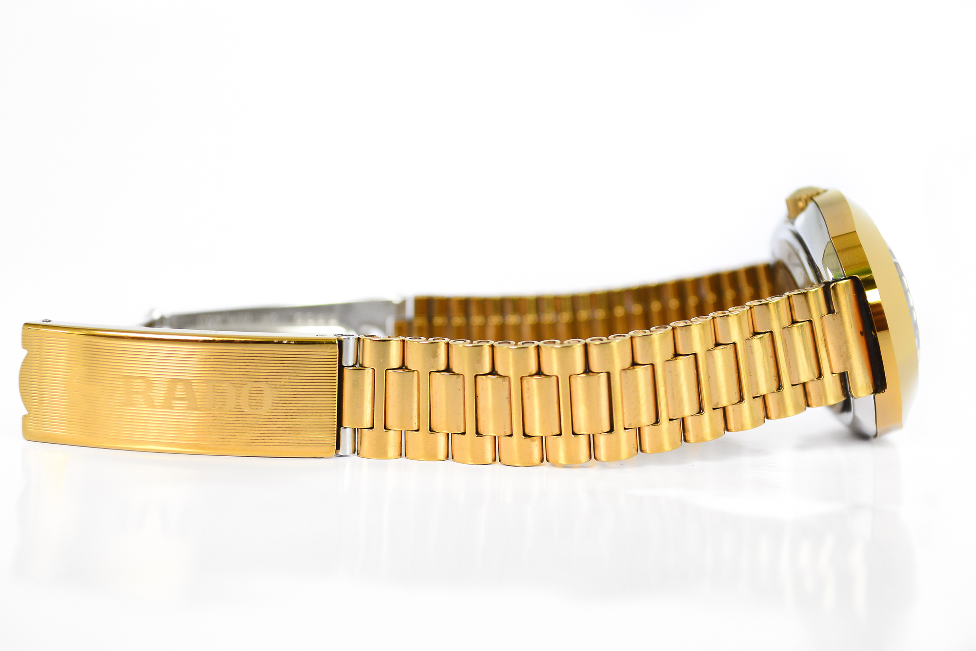 Rado Diastar Lady Size Auto 11 พลอยรุ่นใหม่ (Sold)