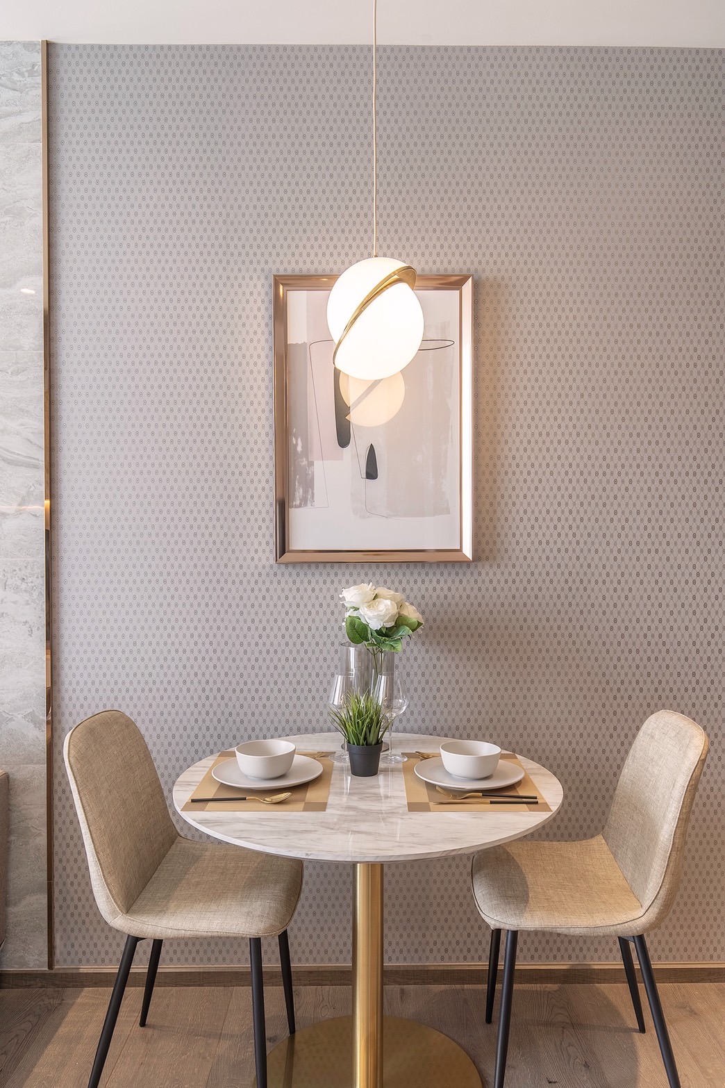 🏢 ให้เช่า คอนโด Park 24 Origin Phrom Phong (พาร์ค 24) ซอยสุขุมวิท 24 | อาคาร 6 (อาคารเดียวที่มีที่จอดรถแยก)