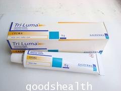 Triluma cream 15 g ครีมรักษาฝ้าที่ประสิทธิภาพดีที่สุด