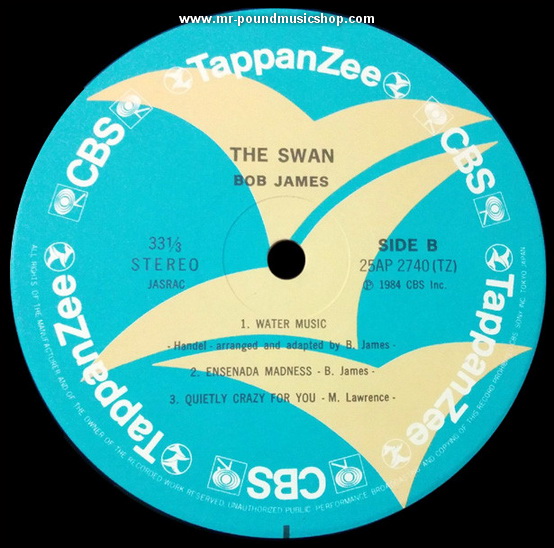Bob James - The Swan