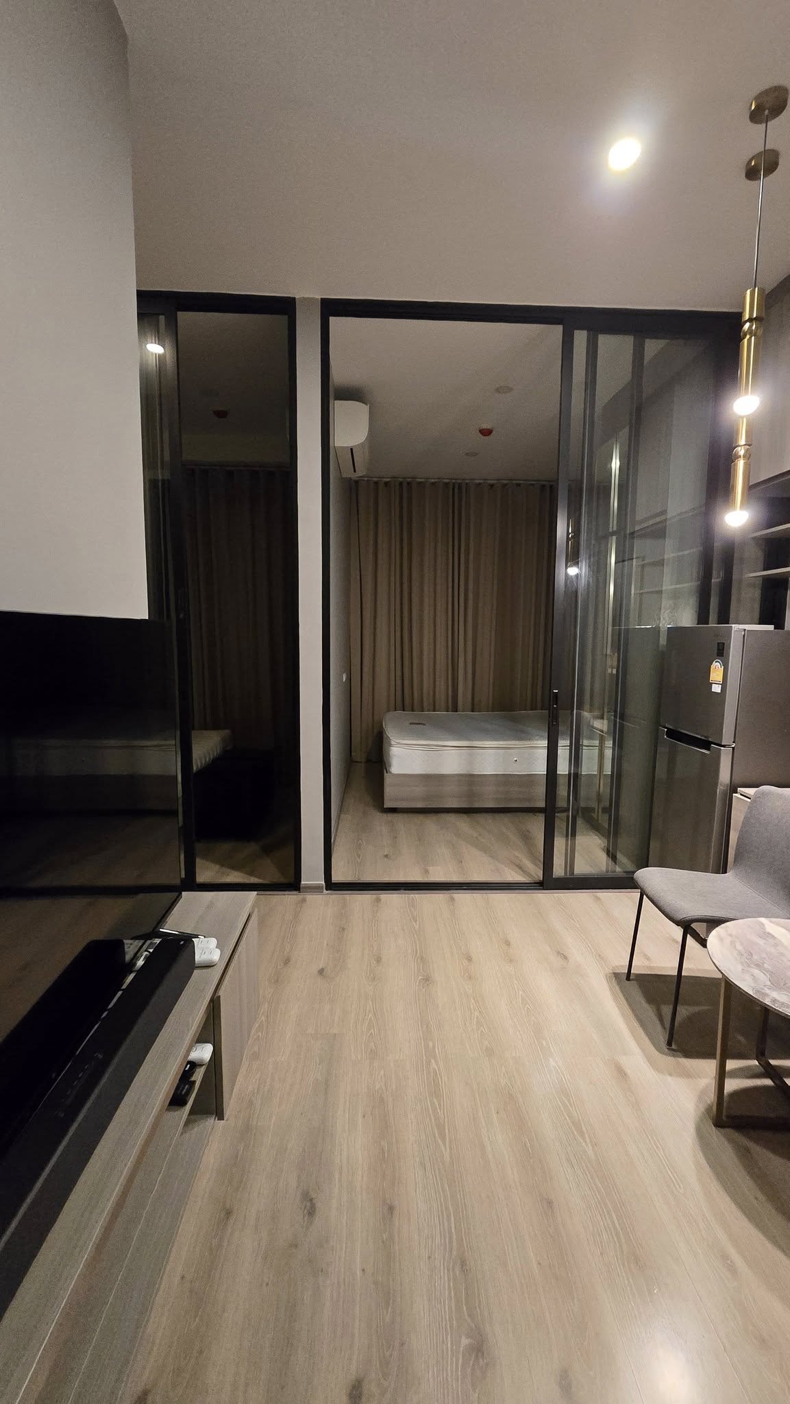 📍ให้เช่าคอนโด Knightsbridge Prime Onnut (ไนท์บริดจ์ ไพรม์ อ่อนนุช) พร้อมเข้าอยู่! เพียง 500 เมตรจาก BTS อ่อนนุช |