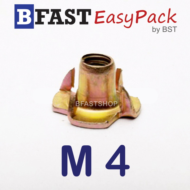 ทีนัท M4 (6 ตัว/ถุง)