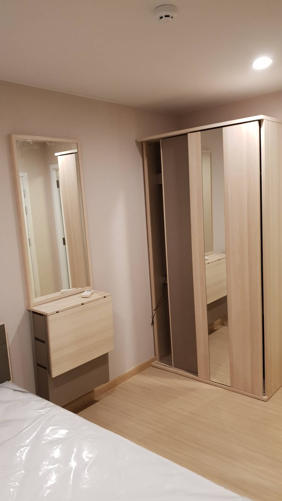 ให้เช่าคอนโด The Tree Onnut Station (เดอะทรี อ่อนนุช สเตชั่น สุขุมวิท 54 ) 1 ห้องนอน 1 ห้องน้ำ