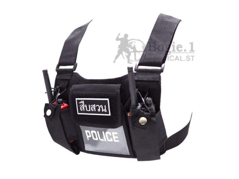 กั๊ก วิทยุ + แถมฟรีป้าย EMS