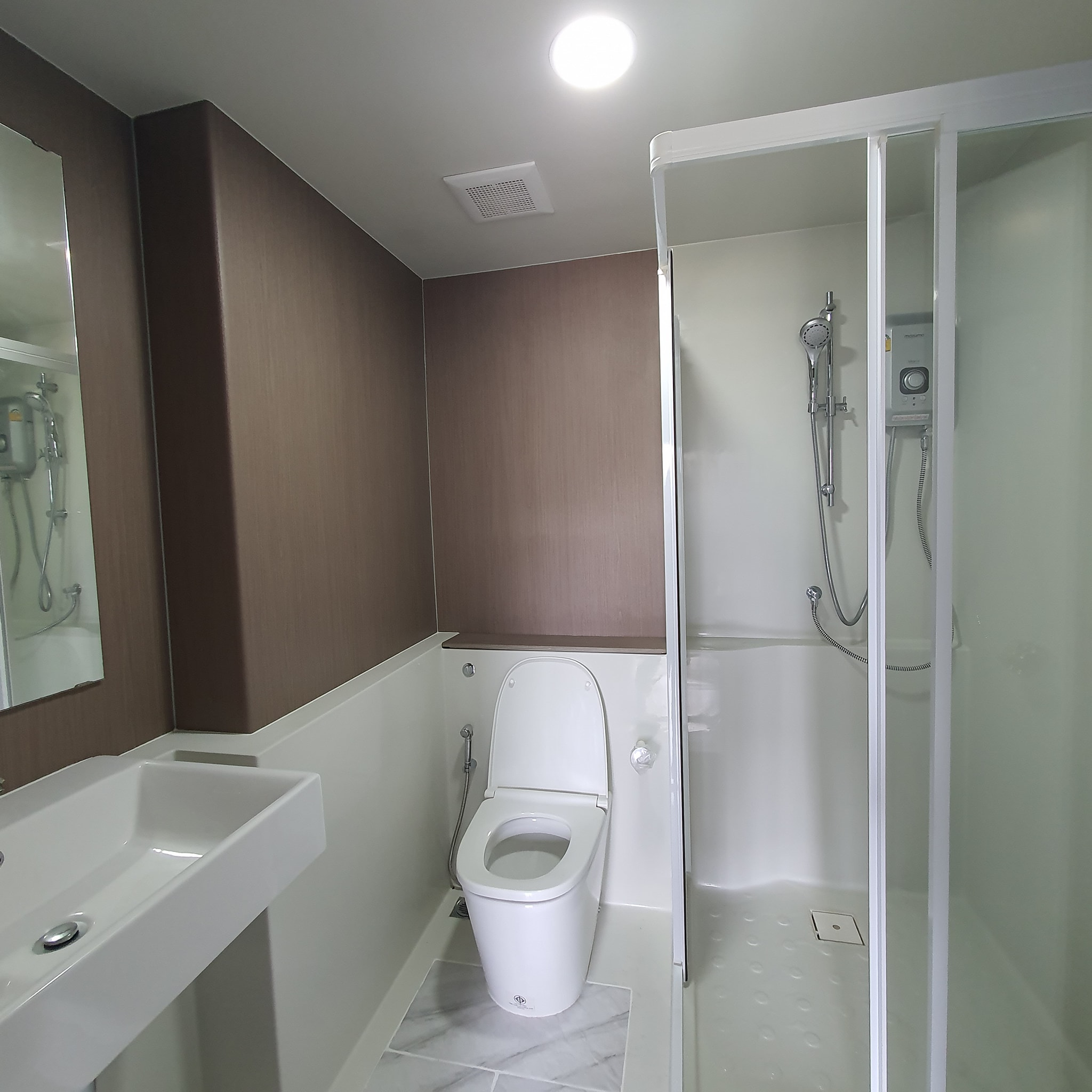 ให้เช่าคอนโด The Belgravia Ladprao 15 (เดอะ เบลกราเวีย ลาดพร้าว 15) #ให้เช่า 1 ห้องนอน ขนาด 32 ตารางเมตร