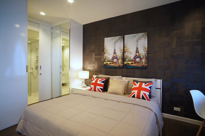 ให้เช่าคอนโด Nara 9 by Eastern Star (นารา 9 บาย อีสเทอร์น สตาร์) 1 ห้องนอน 1 ห้องน้ำ ขนาด 39 ตรม