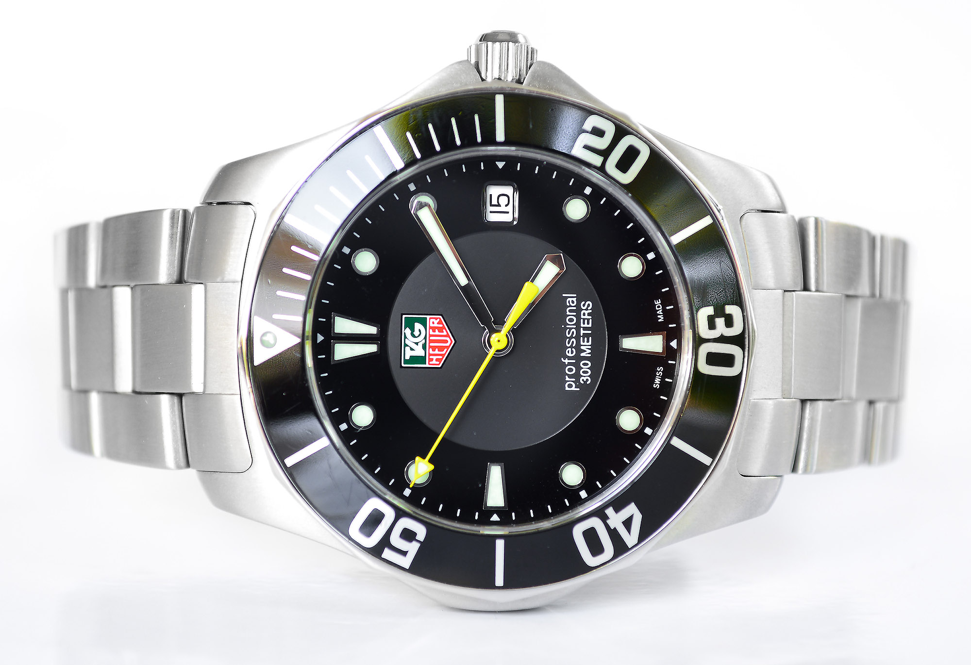 Tag Heuer Aquaracer 300m (Sold)