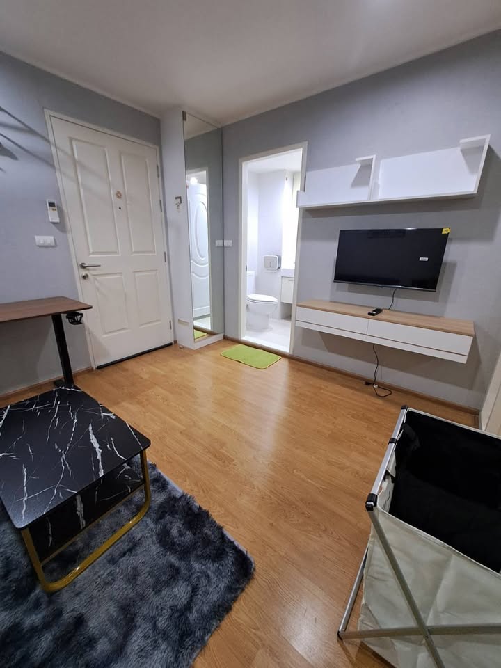 ให้เช่า U Delight @ Onnut Station คอนโด High Rise ใกล้ BTS อ่อนนุช เดินทางสะดวก