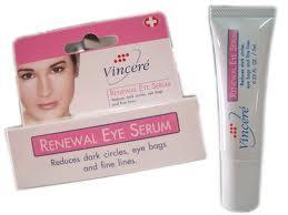 Vincere Renewal Eye Serum