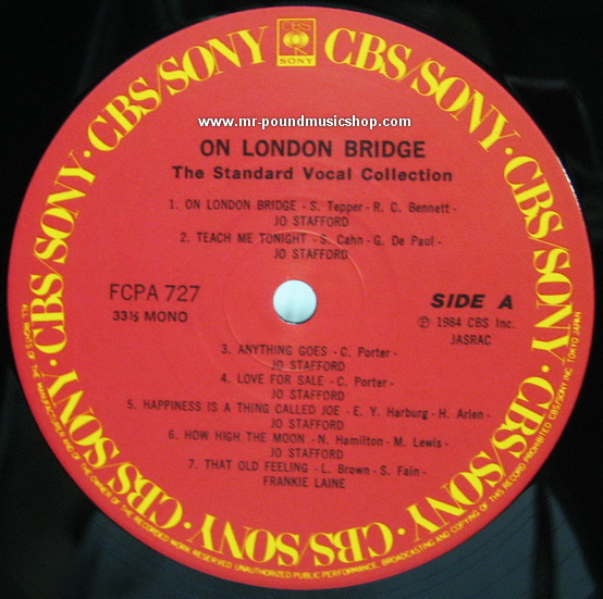 Various Artists - On London Bridge