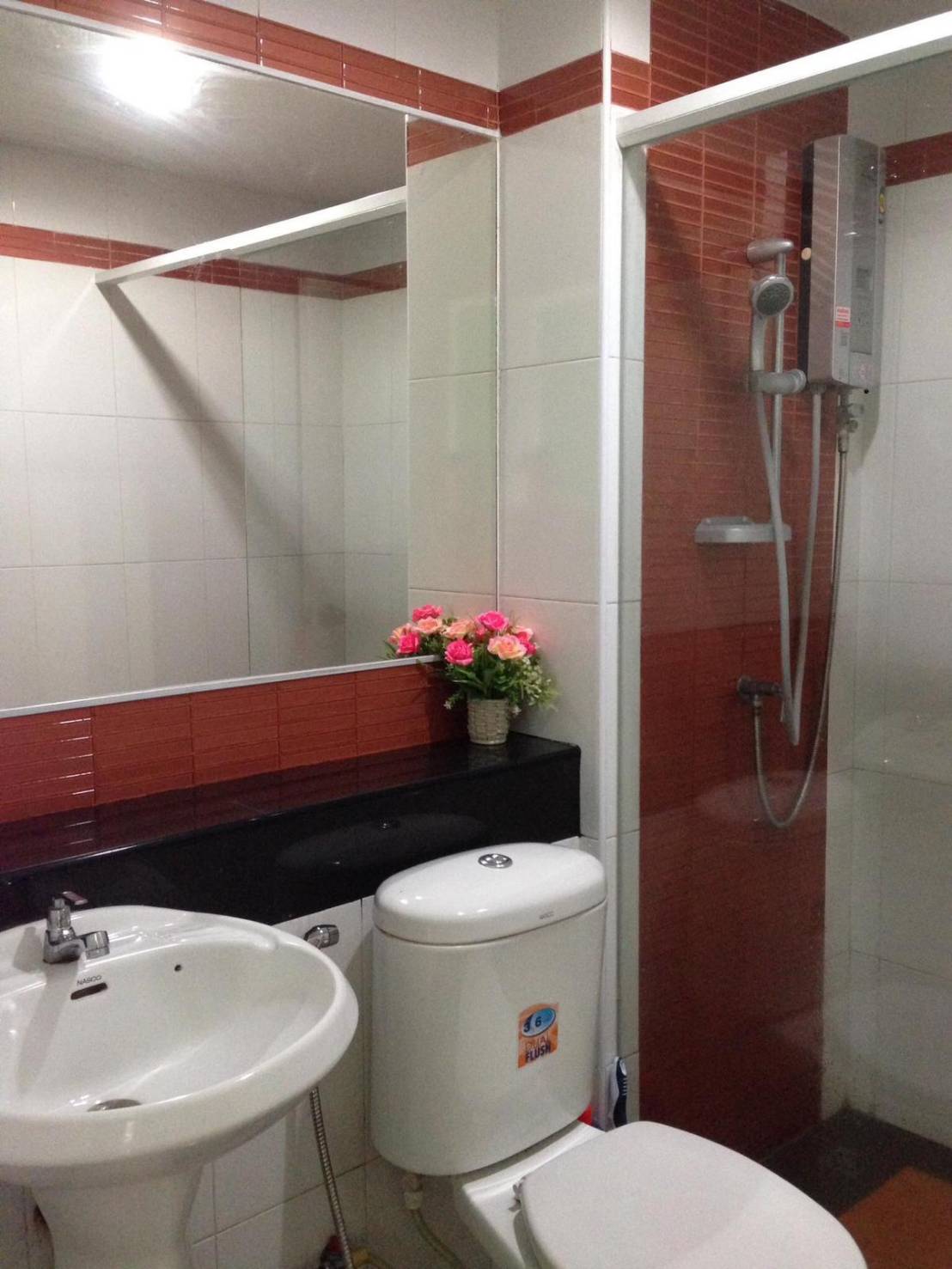 ขายคอนโด Regent Home 6 /2 Prachacheun (รีเจ้นท์ โฮม 6 / 2 ประชาชื่น) อาคาร D ชั้น8 ห้องริม