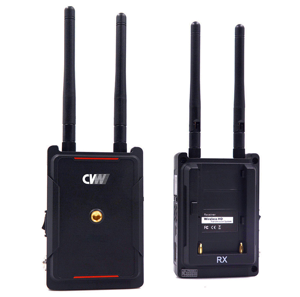CVW Swift 800 Wireless Video Transmission ระยะ 250 เมตร