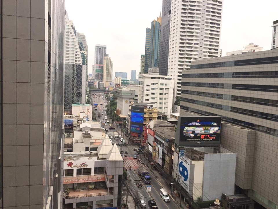 ขาย / เช่า คอนโด Asoke Place (อโศก เพลส) 2 ห้องนอน 2 ห้องน้ำ ขนาด 138 ตรม