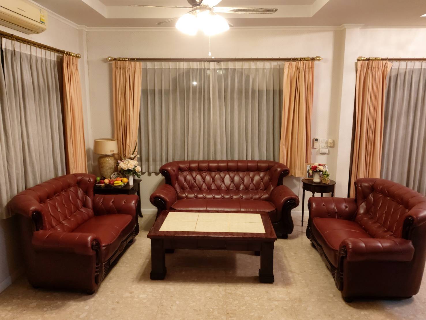 ขาย / เช่าบ้านเดี่ยว 2 ชั้น โครงการหมู่บ้านเดี่ยว ศุภาลัย สุวรรณภูมิ Supalai Suvarnabhumi ถ.ลาดกระบัง 1ก/14 ขายราคา 15,900,000บาท