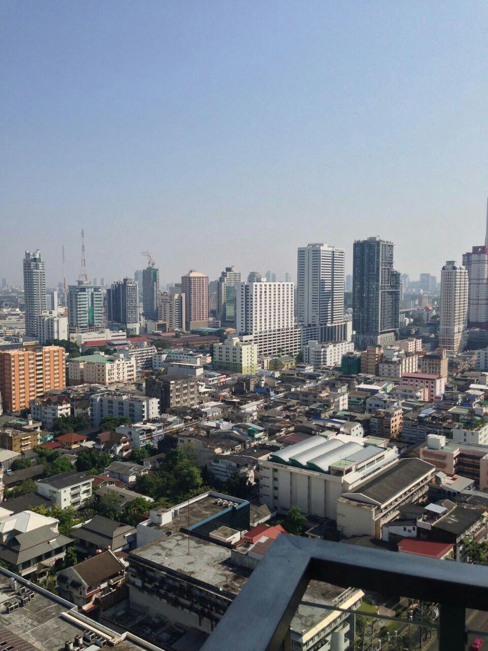 รหัสทรัพย์ 32237 ให้เช่าคอนโด Supalai Premier Ratchathewi (ศุภาลัย พรีเมียร์ ราชเทวี) ห้อง 1 ห้องนอน 1 ห้องน้ำ พื้นที่ 63 ตร.ม ชั้น 27 ทิศเหนือ เฟอร์นิเจอร์ตกแต่งครบ พร้อมอยู่