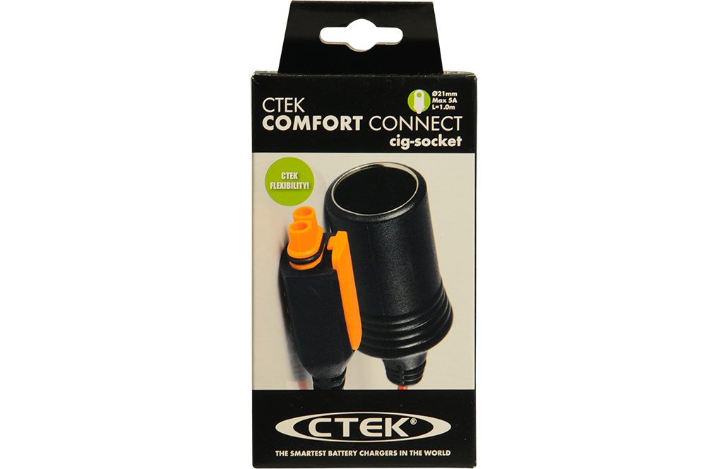 Comfort Connect Cig Socket
