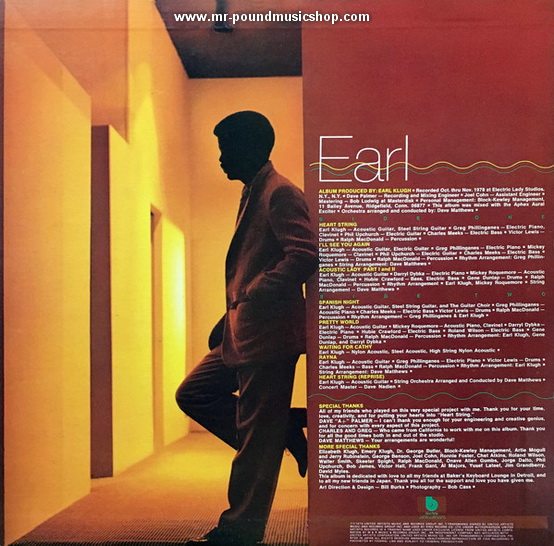 Earl Klugh - Heart String