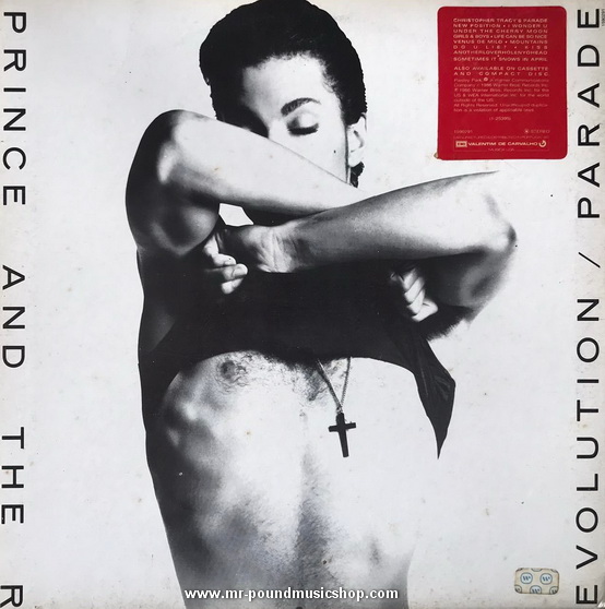Prince And The Revolution - Parade