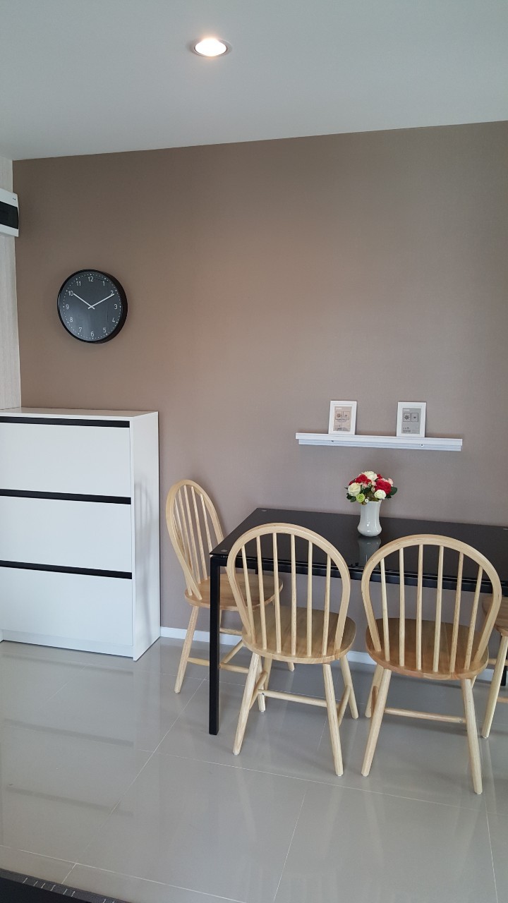 ขาย / ให้เช่าคอนโด Aspire Sukhumvit 48 (แอสไพร์ สุขุมวิท 48) 2 ห้องนอน 2 ห้องน้ำ ห้องมุม ( 69/32 ) ขนาด 54 ตรม