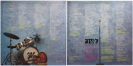 Wet Wet Wet - Popped In Souled Out