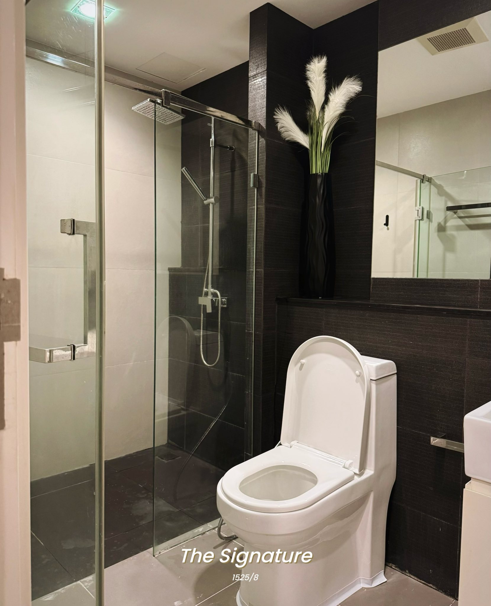 ✨ ให้เช่าคอนโด The Signature by URBANO (เดอะ ซิกเนเจอร์ บาย เออร์บาโน่) ใกล้ BTS สะพานควาย เพียง 250 เมตร