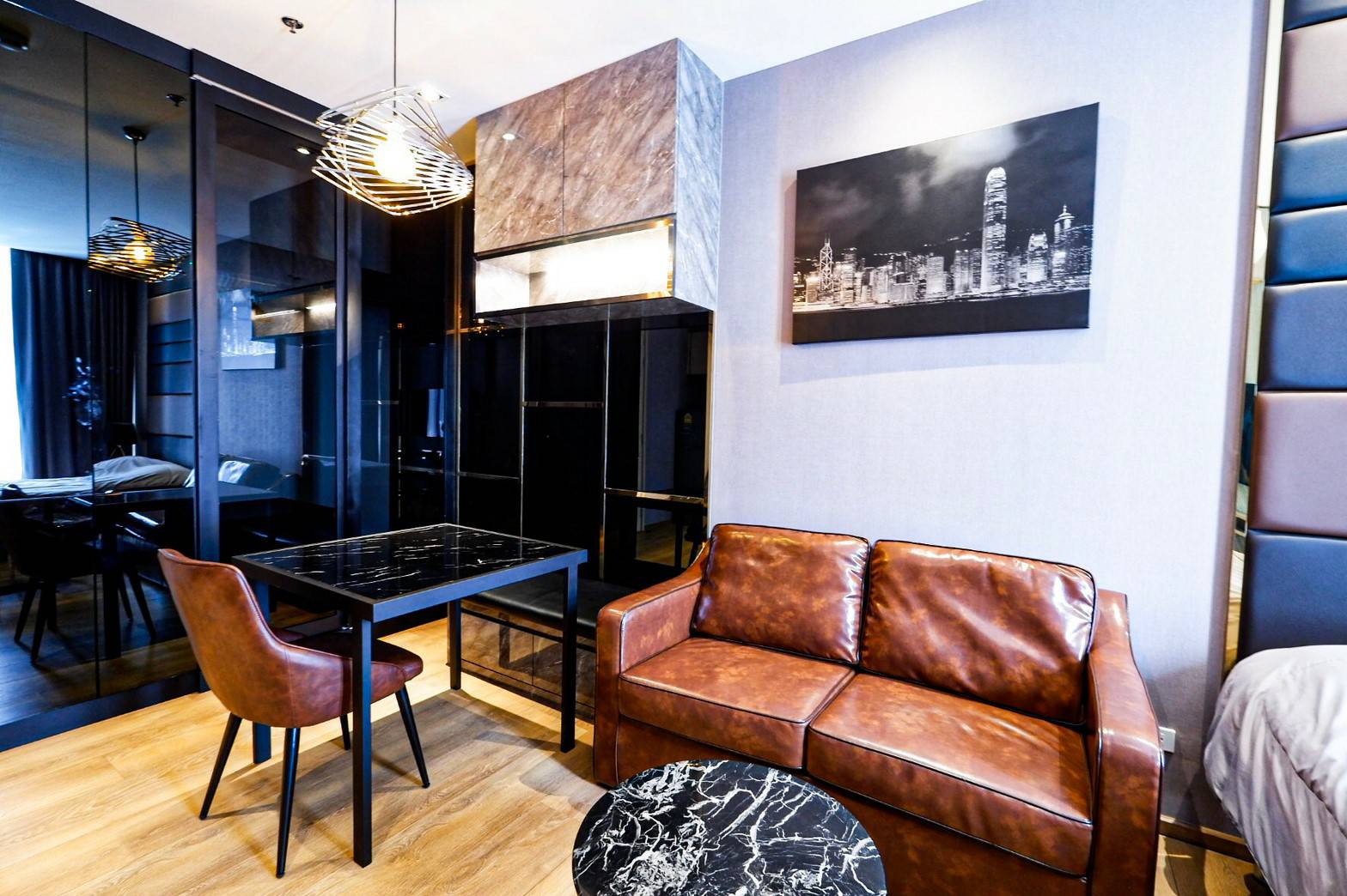 ขาย / เช่าคอนโด พาร์ ค 24 Park 24 Park Origin Phromphong (พาร์ค ออริจิ้น พร้อมพงษ์) ห้องสตูดิโอ